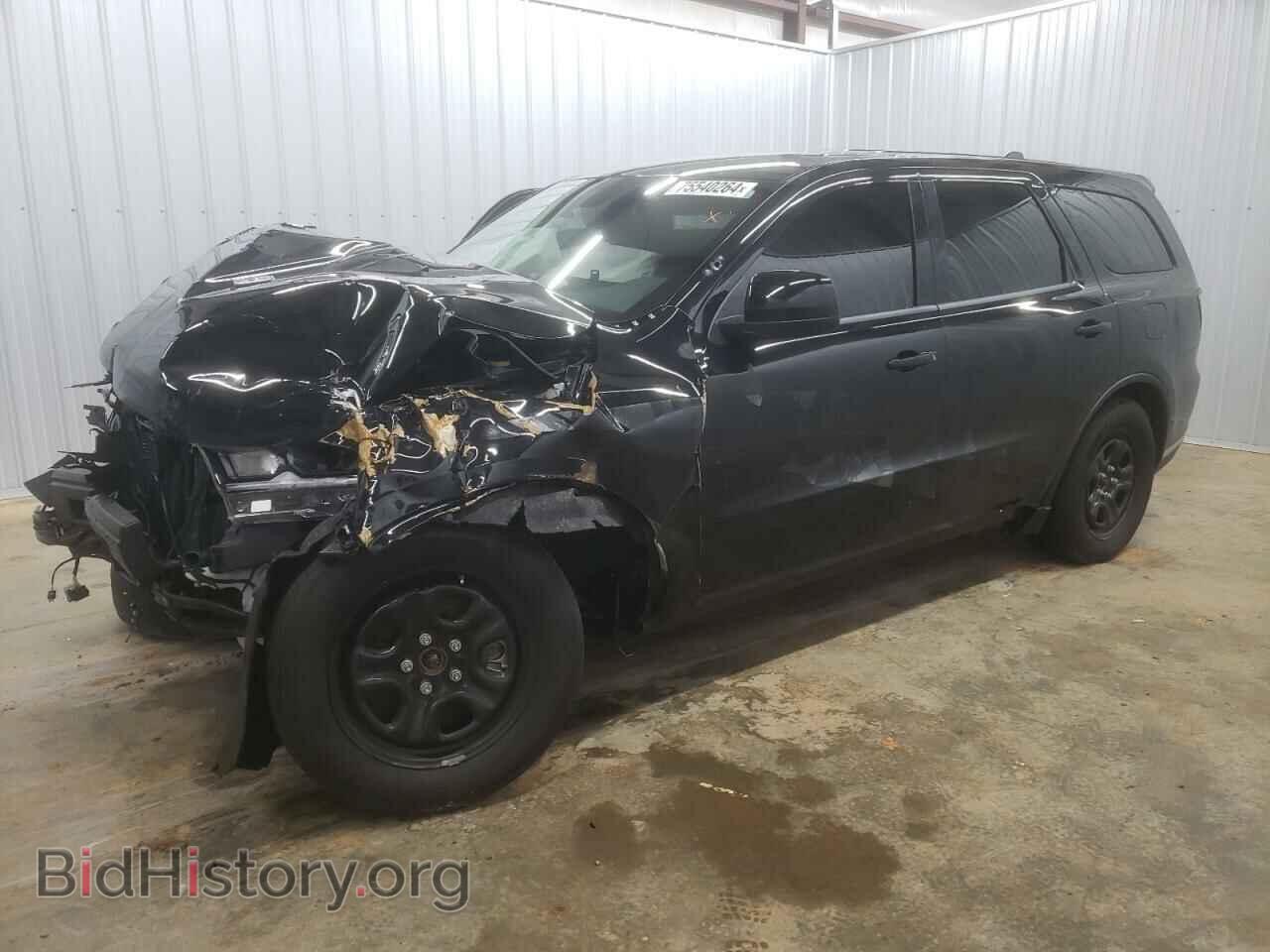 Фотография 1C4SDJFT2PC673708 - DODGE DURANGO 2023