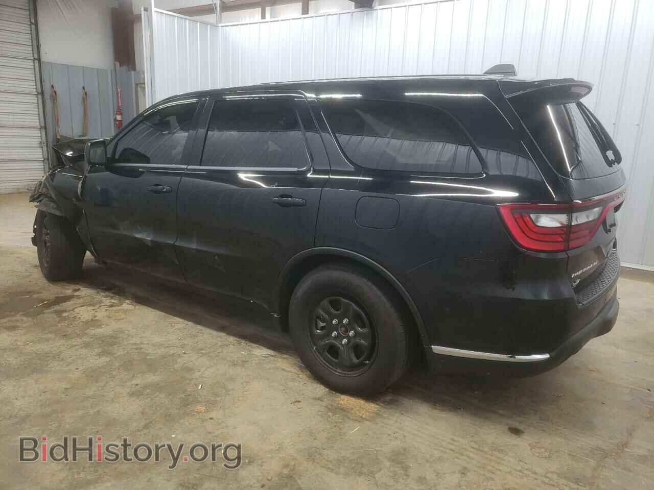 2023 DODGE DURANGO - VIN: 1C4SDJFT2PC673708 - Фото 2