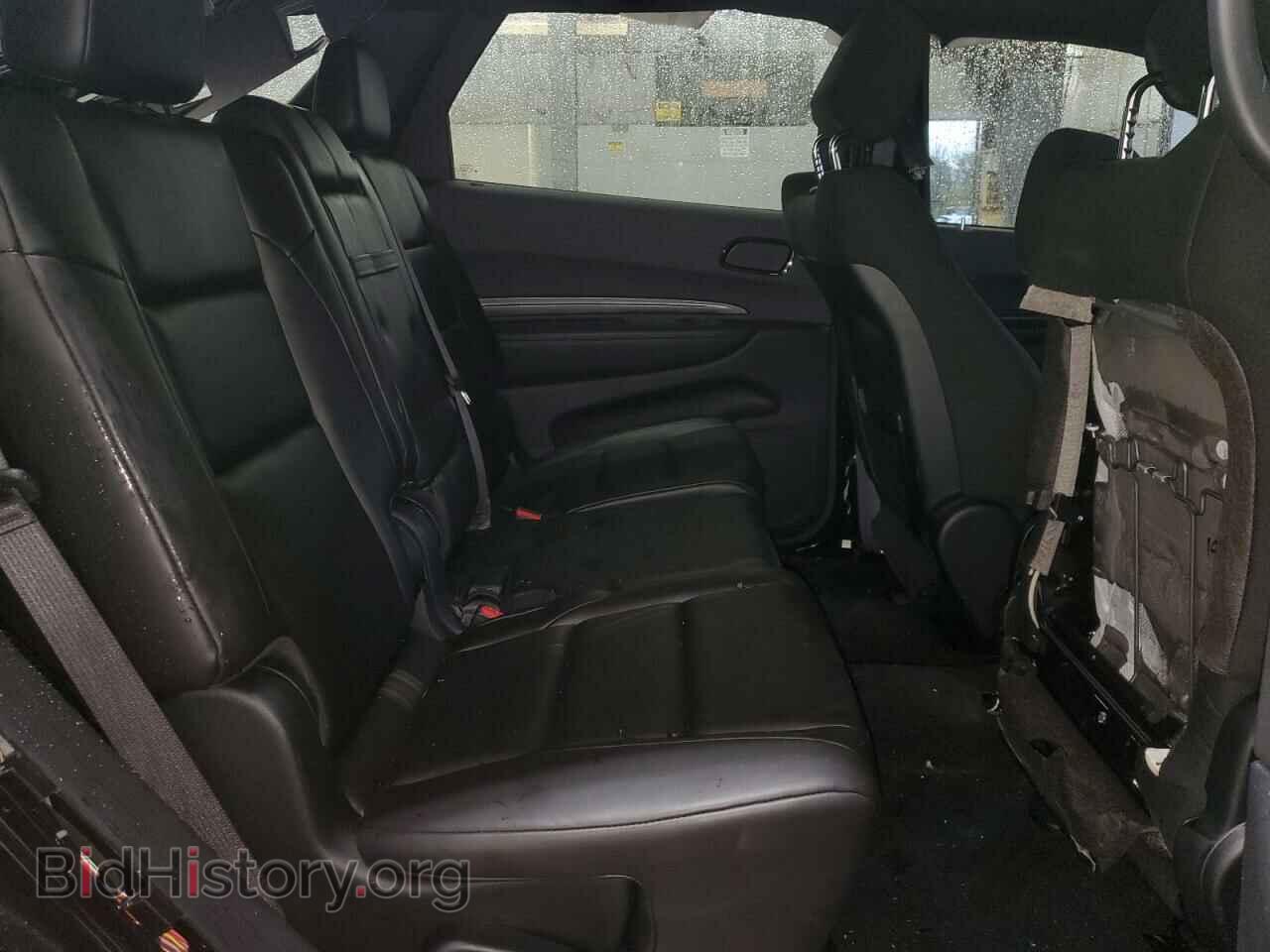 2023 DODGE DURANGO - VIN: 1C4SDJFT2PC673708 - Фото 11