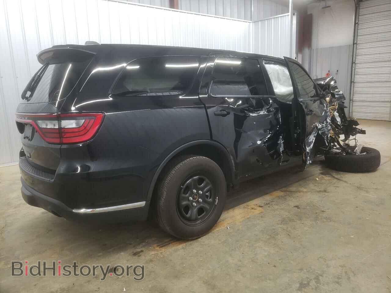 2023 DODGE DURANGO - VIN: 1C4SDJFT2PC673708 - Фото 3