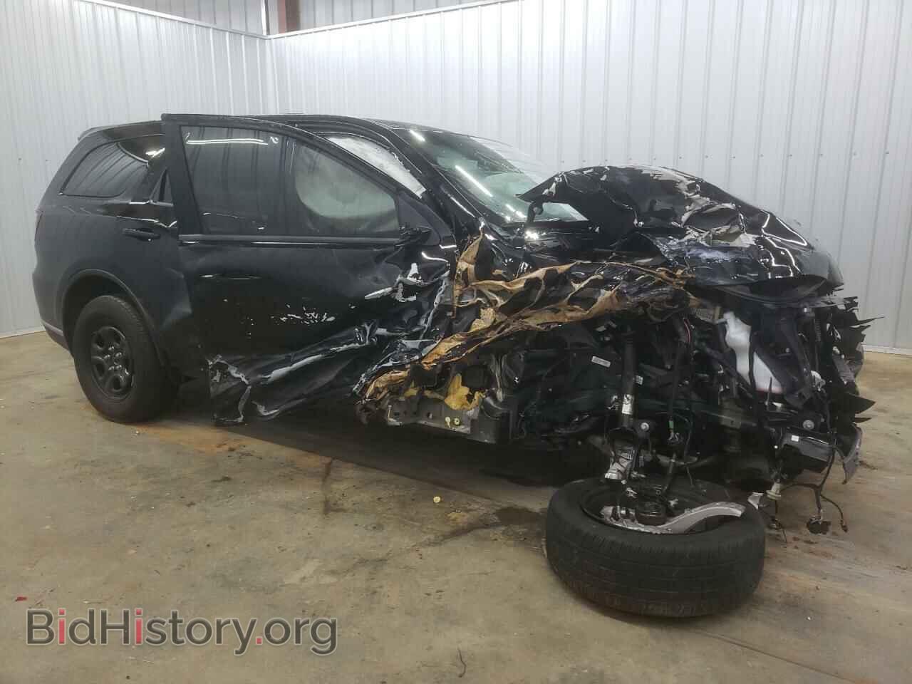 2023 DODGE DURANGO - VIN: 1C4SDJFT2PC673708 - Фото 4