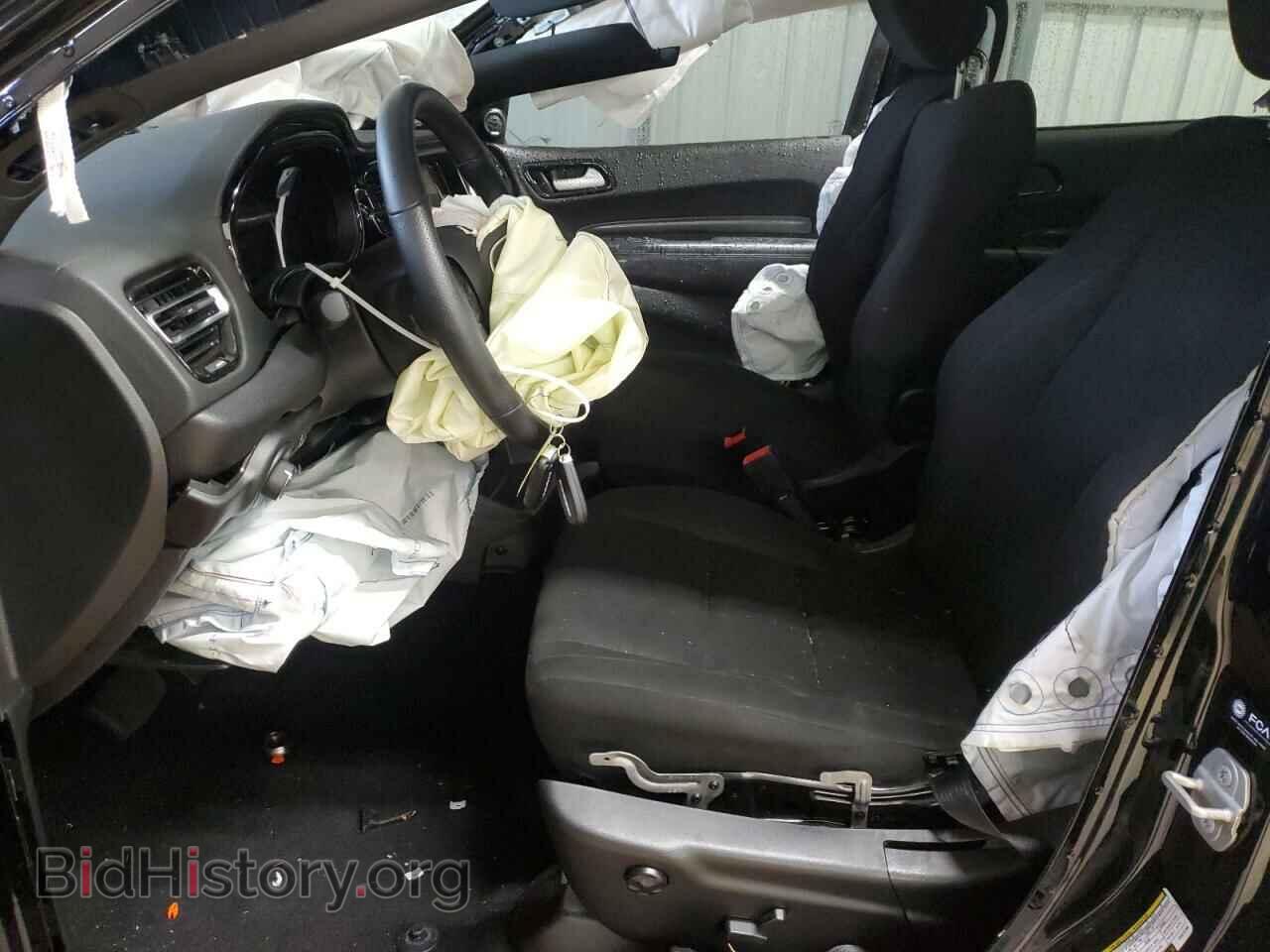 2023 DODGE DURANGO - VIN: 1C4SDJFT2PC673708 - Фото 7