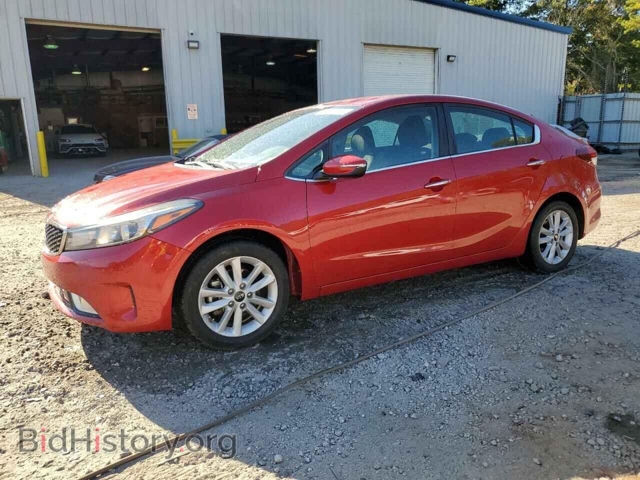Photo 3KPFL4A75HE064557 - KIA FORTE 2017