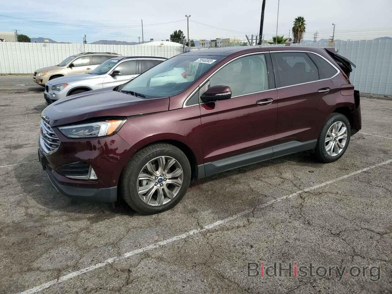 Ford Edge 2020