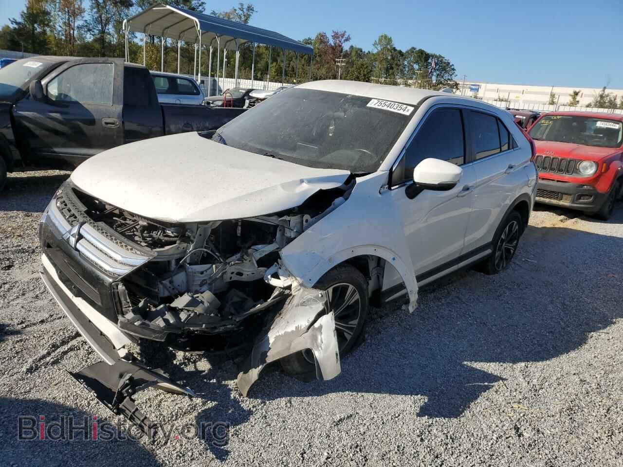 Photo JA4AT5AA1KZ021335 - MITSUBISHI ECLIPSE 2019