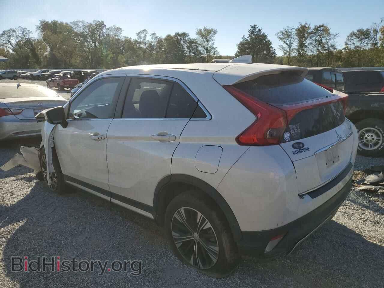 2019 MITSUBISHI ECLIPSE - VIN: JA4AT5AA1KZ021335 - Photo 2