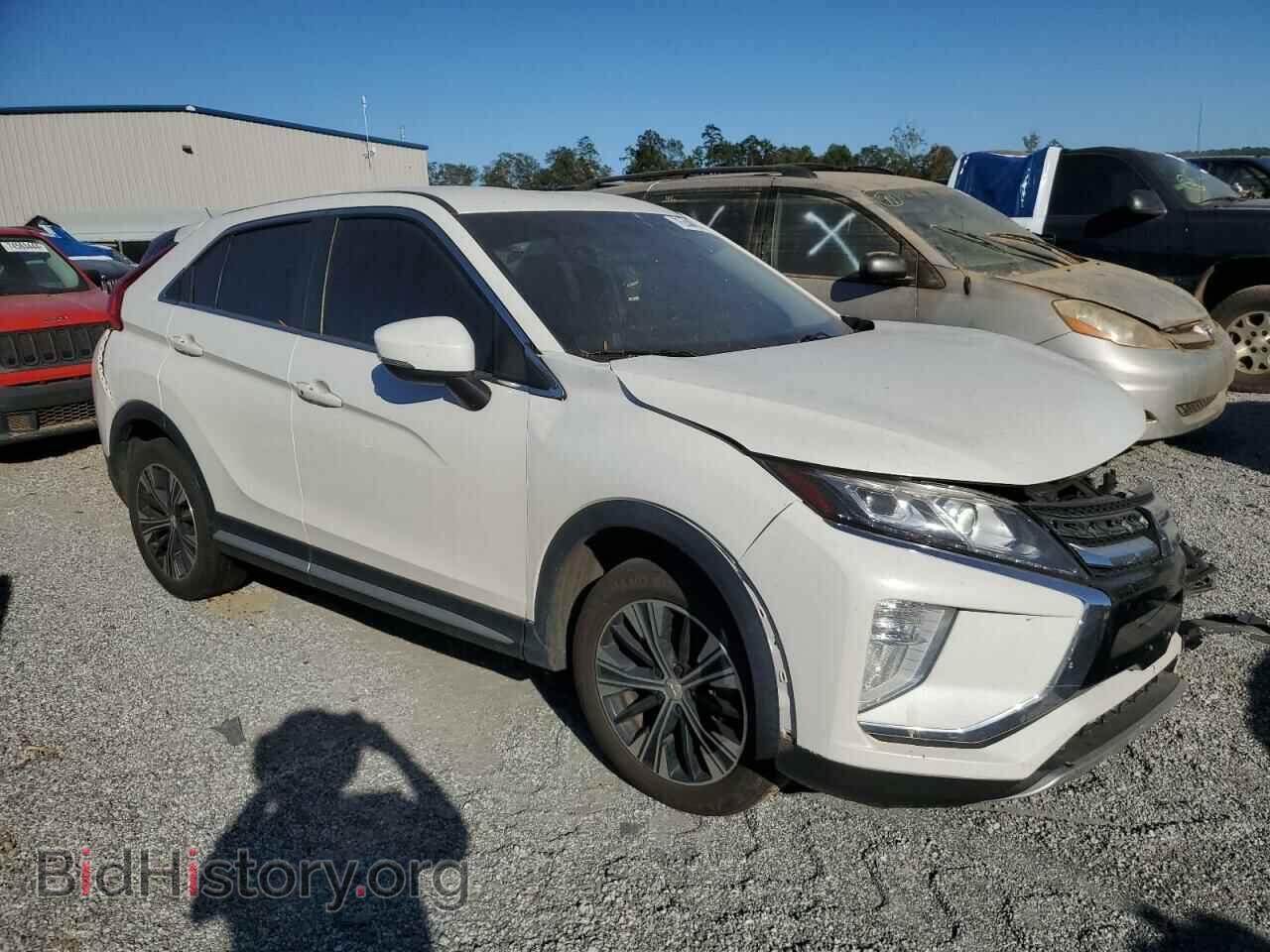 2019 MITSUBISHI ECLIPSE - VIN: JA4AT5AA1KZ021335 - Photo 4