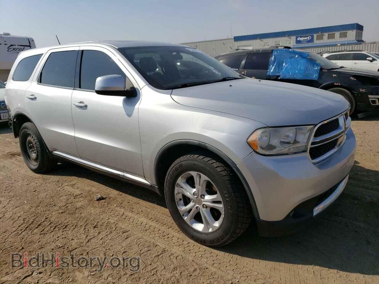 2012 DODGE All Models - VIN: 1C4RDJAG4CC207006 - Фото 4