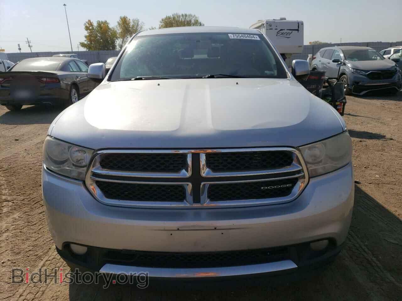 2012 DODGE All Models - VIN: 1C4RDJAG4CC207006 - Фото 5