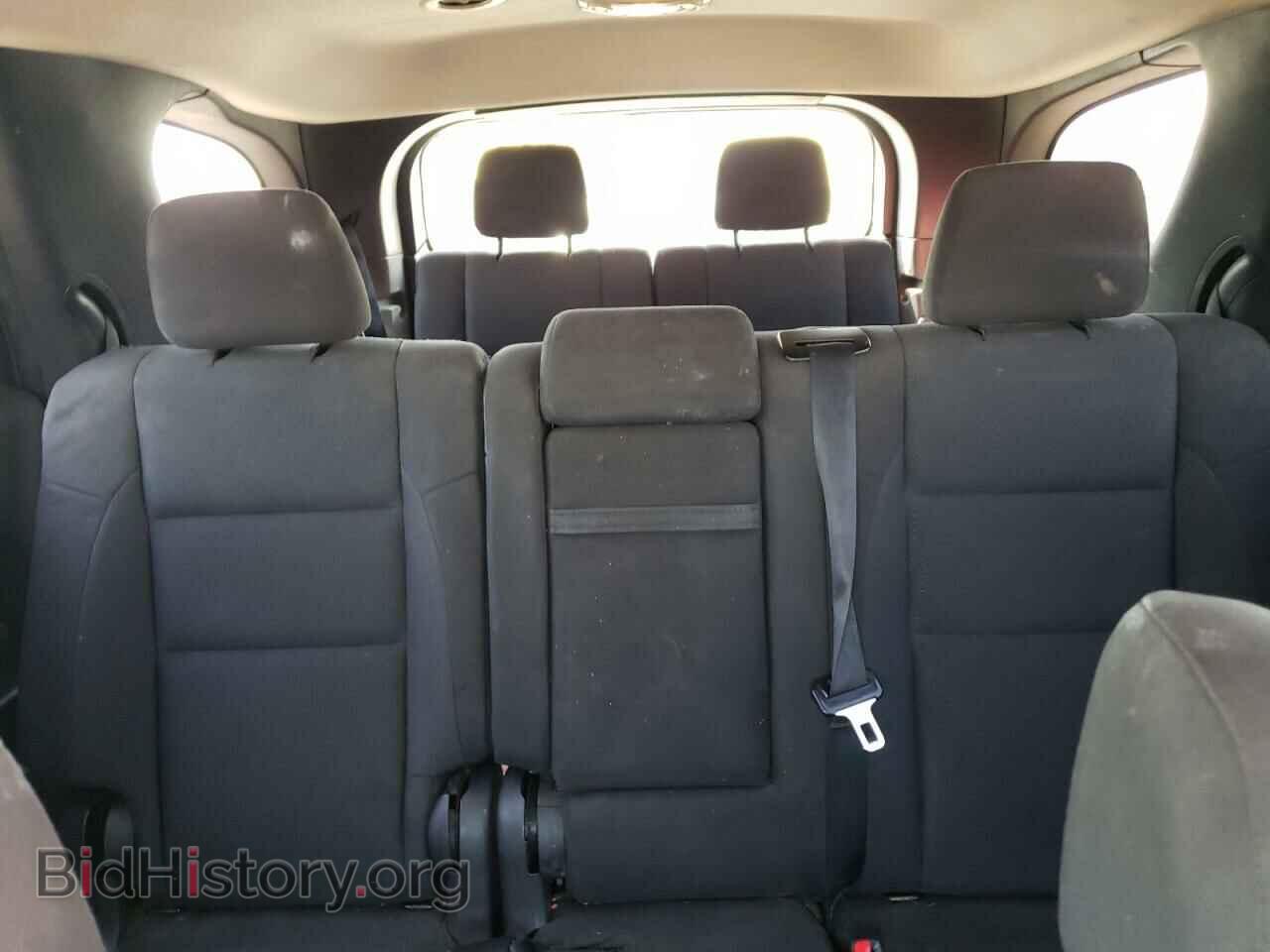 2012 DODGE All Models - VIN: 1C4RDJAG4CC207006 - Фото 10