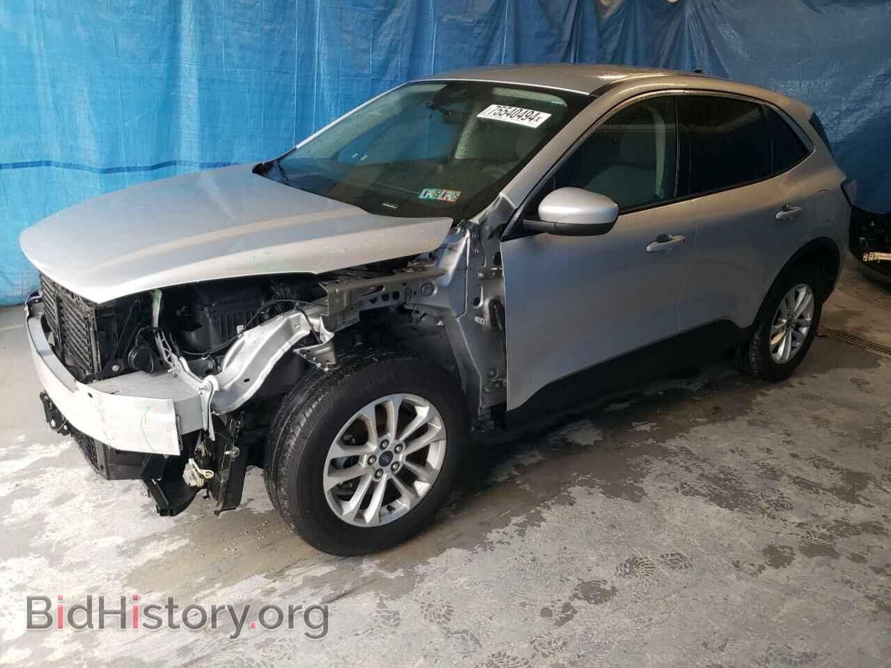 Photo 1FMCU9G69LUA90872 - FORD ESCAPE 2020
