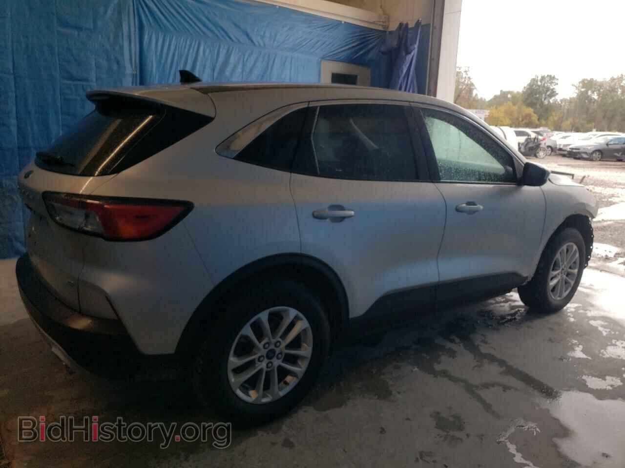 2020 FORD ESCAPE - VIN: 1FMCU9G69LUA90872 - Photo 3