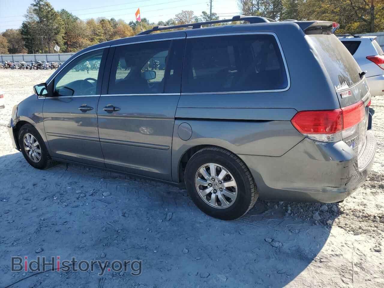 2008 HONDA All Models - VIN: 5FNRL38758B063982 - Фото 2