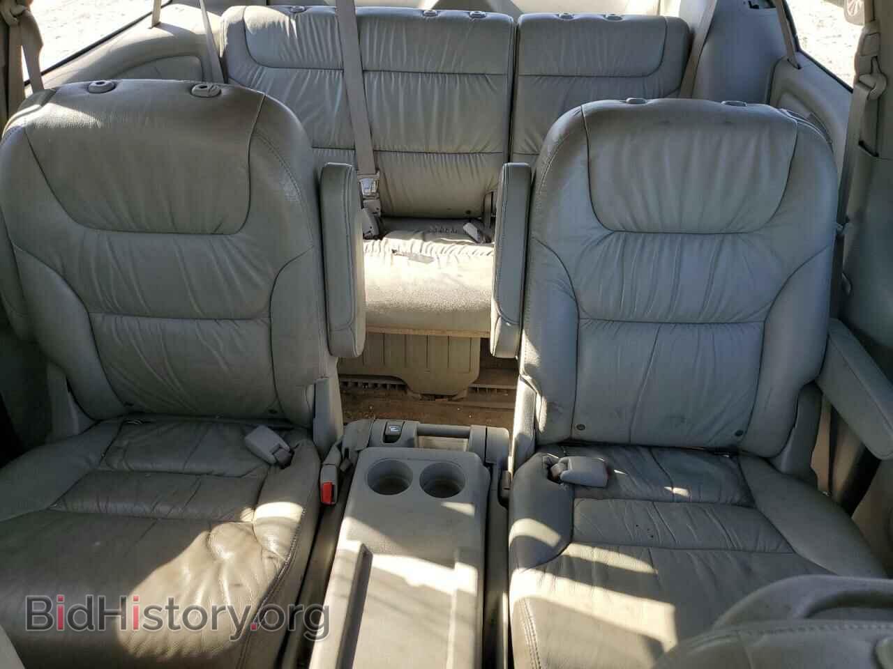 2008 HONDA All Models - VIN: 5FNRL38758B063982 - Фото 10