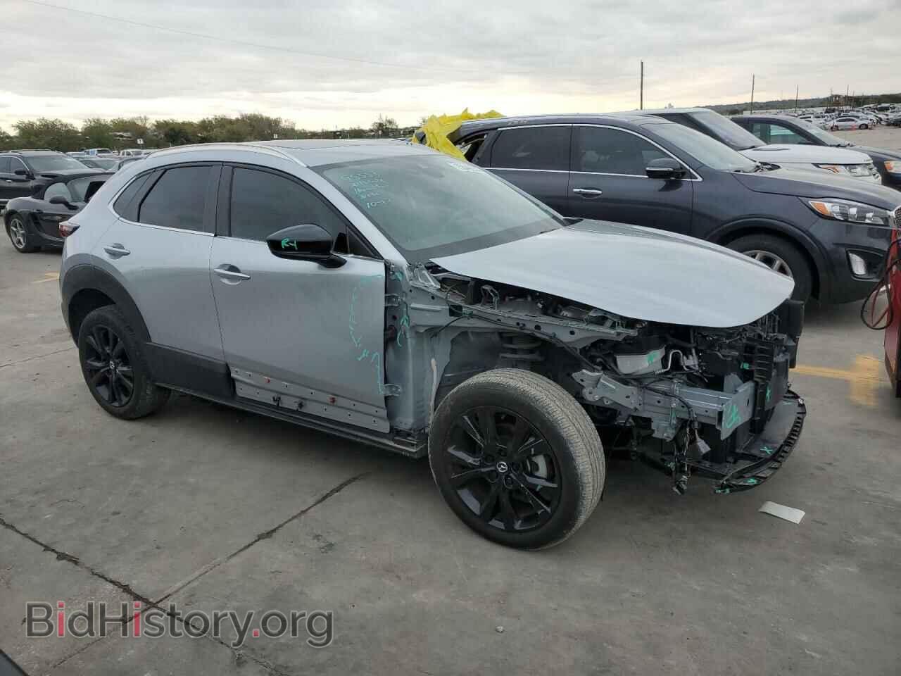 2021 MAZDA CX30 - VIN: 3MVDMBAYXMM312432 - Фото 4