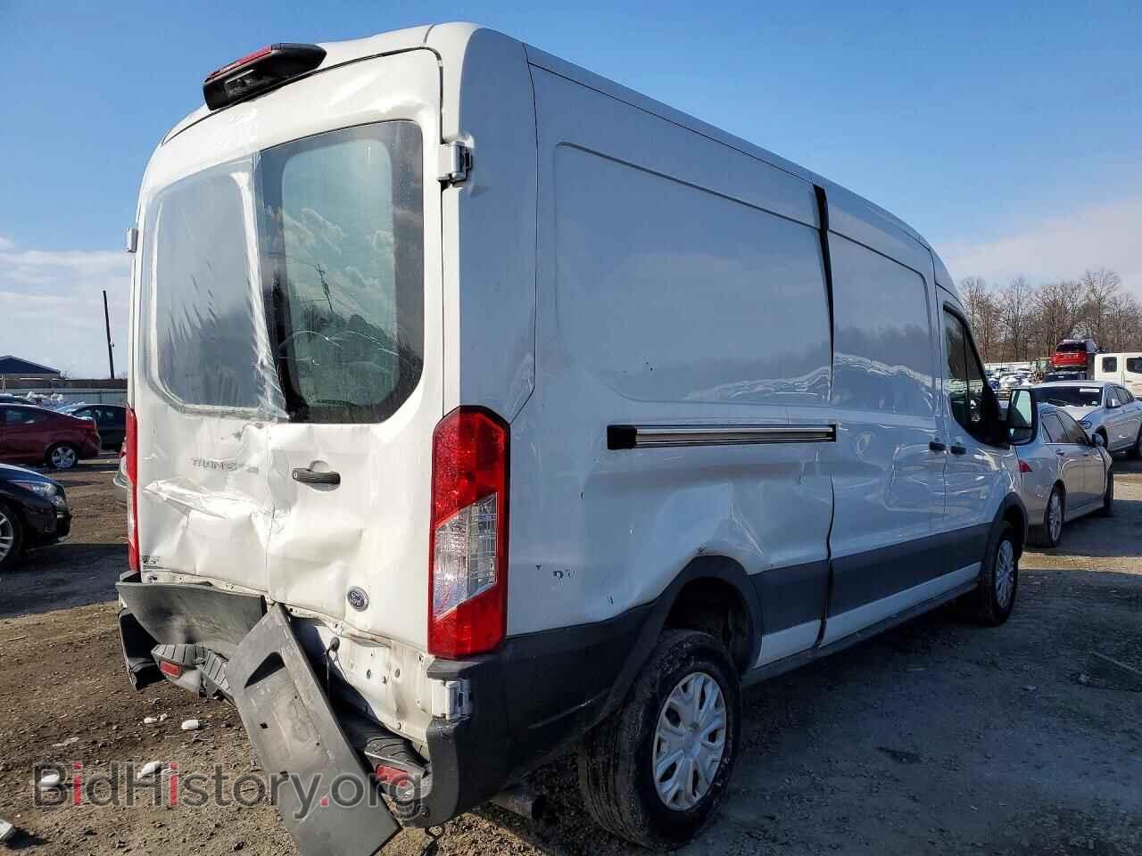 2023 FORD TRANSIT - VIN: 1FTBR1C87PKB14226 - Фото 3