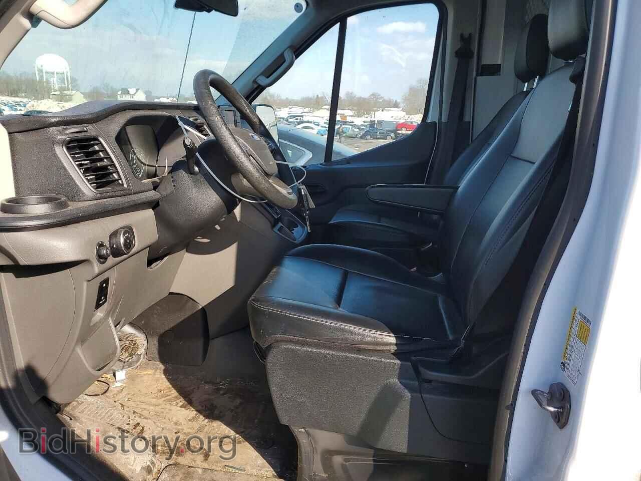2023 FORD TRANSIT - VIN: 1FTBR1C87PKB14226 - Фото 7