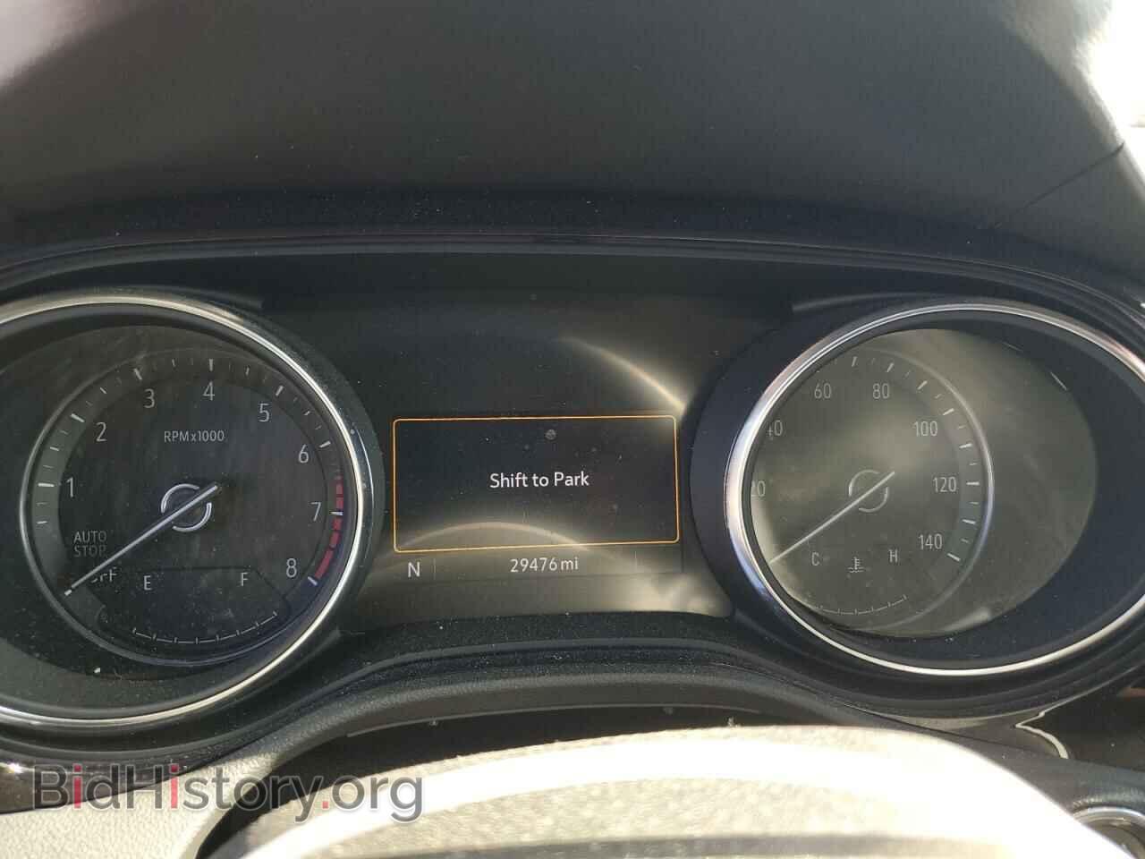 2023 BUICK ENCORE - VIN: KL4MMDS28PB091149 - Photo 9