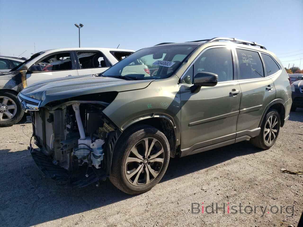 Photo JF2SKAUC4LH495078 - SUBARU FORESTER 2020