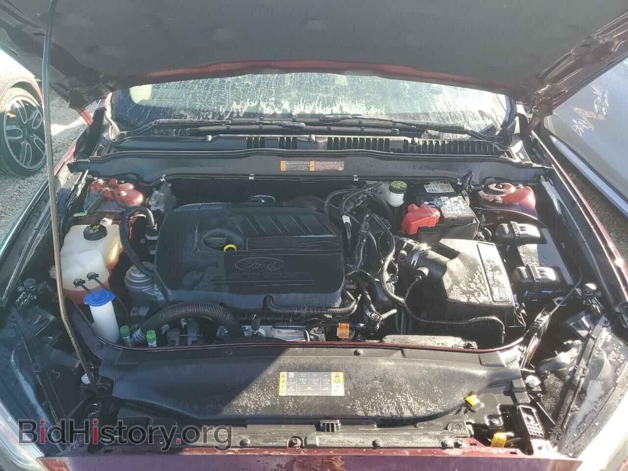 2017 FORD FUSION - VIN: 3FA6P0HD1HR128200 - Фото 11
