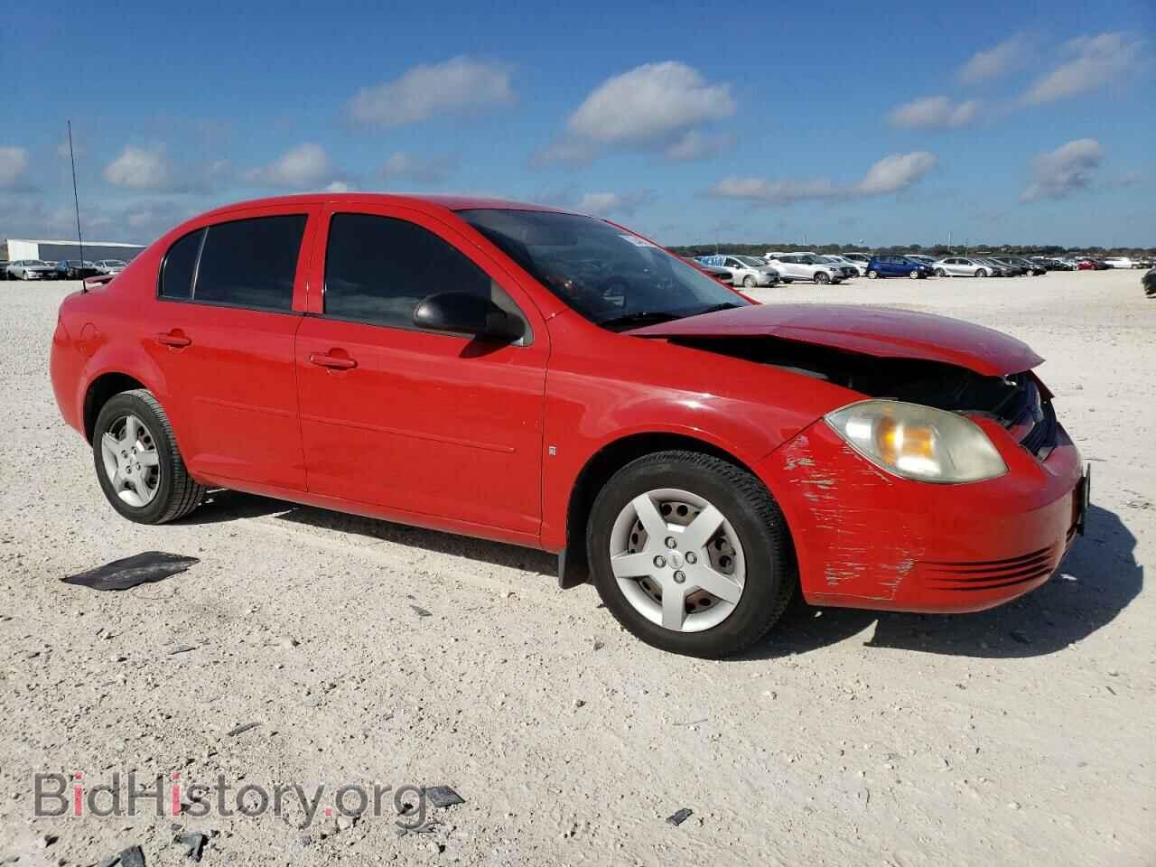 2008 CHEVROLET ALL Models - VIN: 1G1AK58F887297437 - Фото 4
