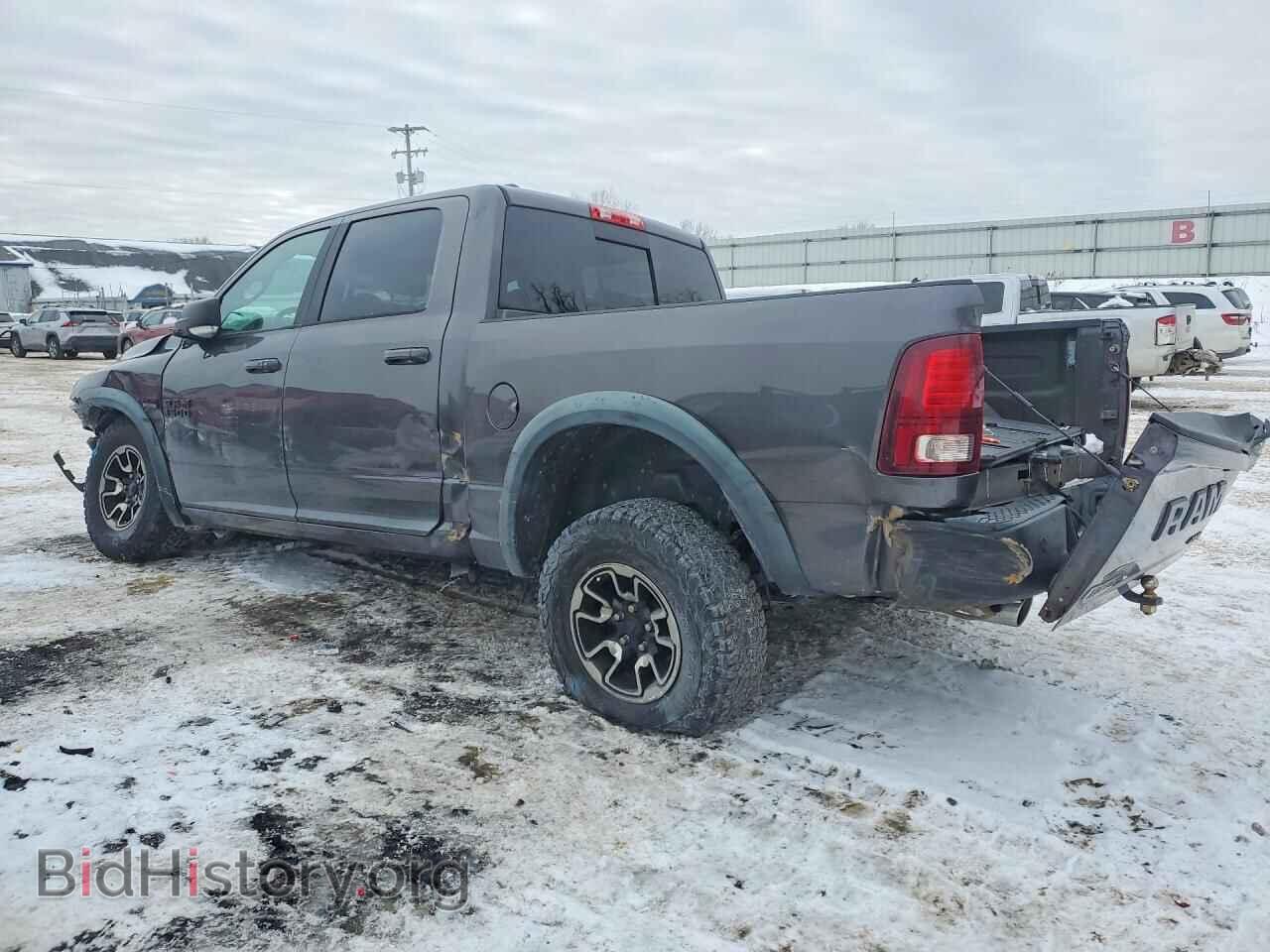2017 RAM 1500 - VIN: 1C6RR7YTXHS579834 - Фото 2