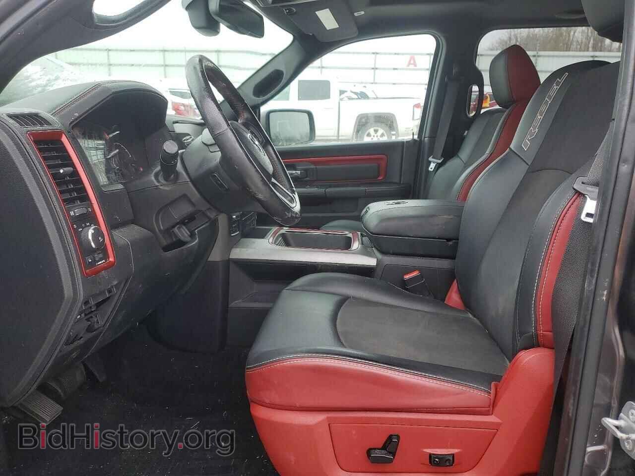 2017 RAM 1500 - VIN: 1C6RR7YTXHS579834 - Фото 7