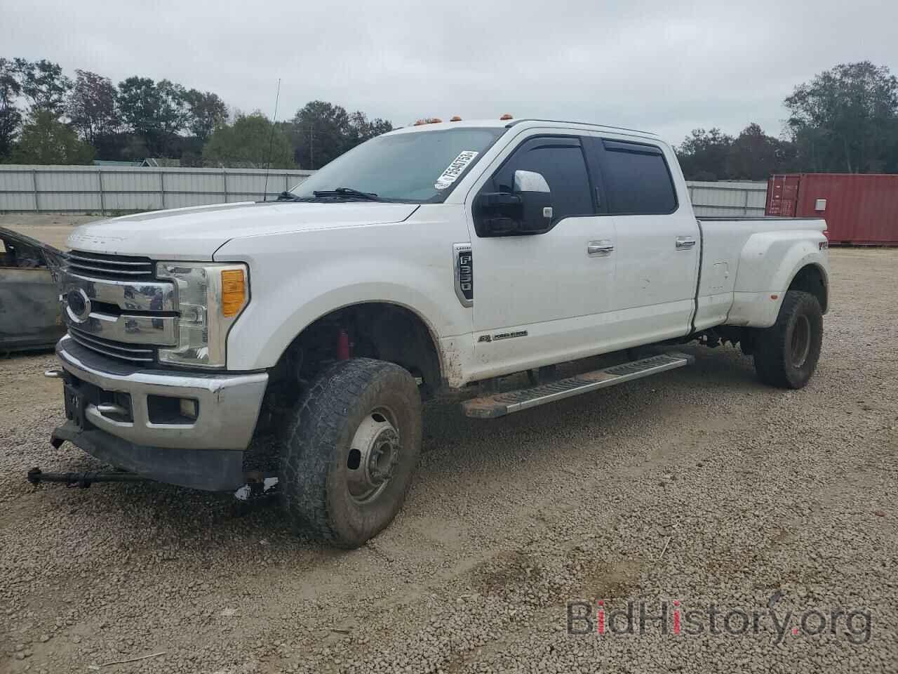 Photo 1FT8W3DT4HEE17241 - FORD F350 2017