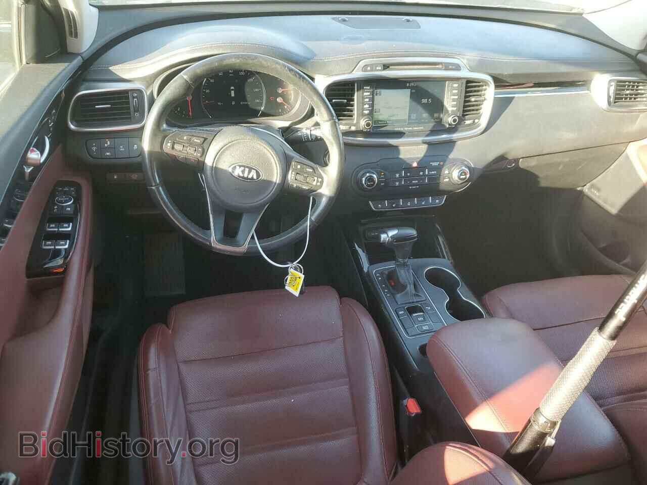2017 KIA SORENTO - VIN: 5XYPK4A58HG322059 - Фото 8