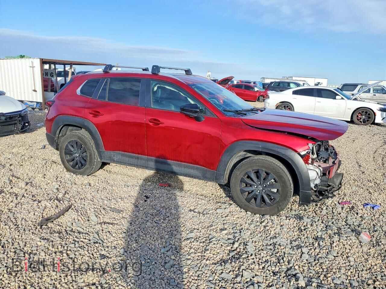 2025 MAZDA CX-50 - VIN: 7MMVABDM4SN306250 - Фото 4