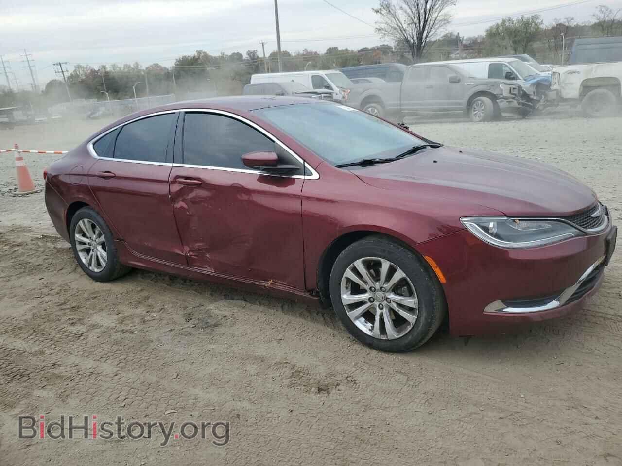 2015 CHRYSLER 200 - VIN: 1C3CCCAB2FN578655 - Фото 4