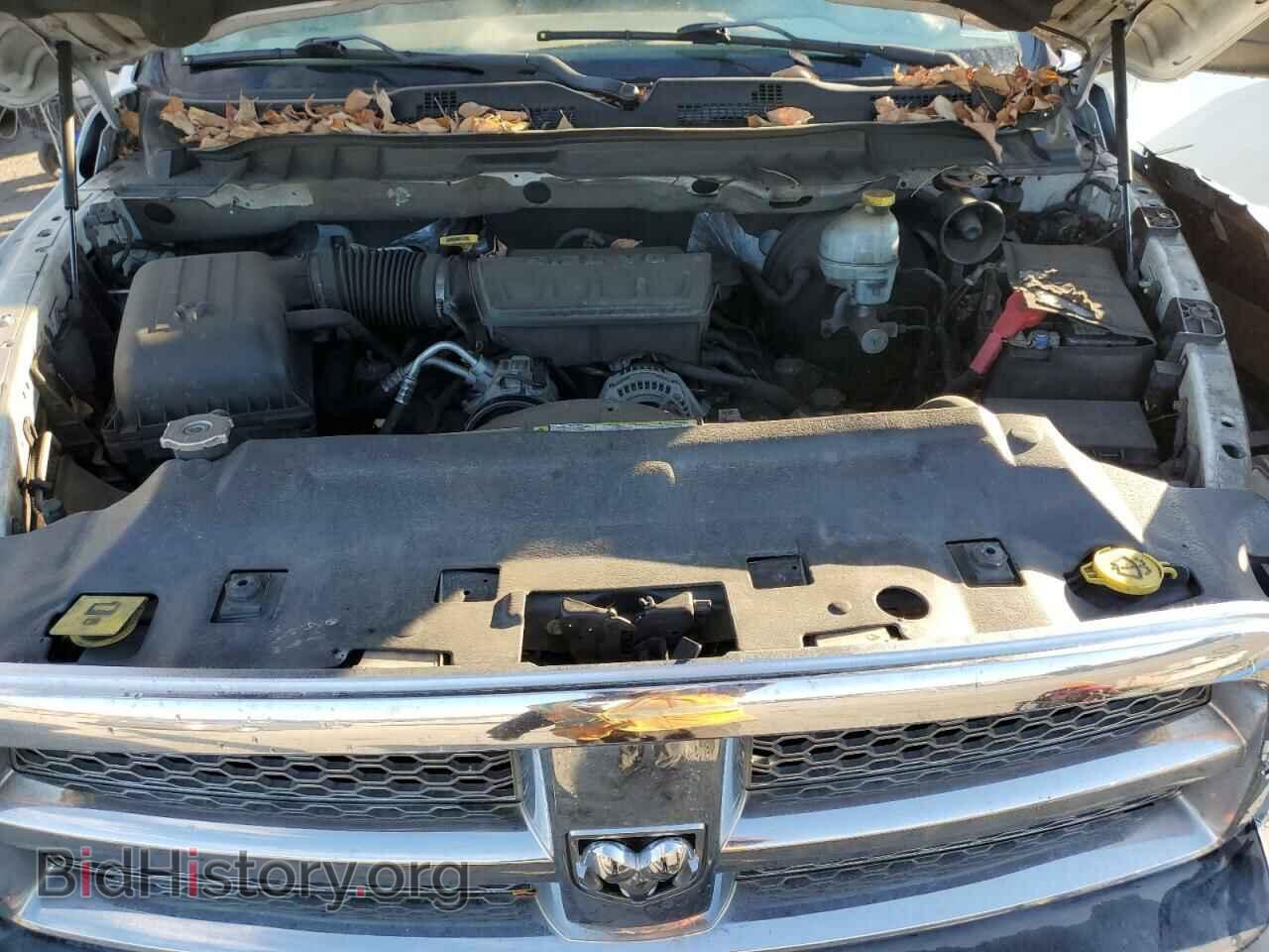 2011 DODGE All Models - VIN: 1D7RB1GP8BS615662 - Фото 11