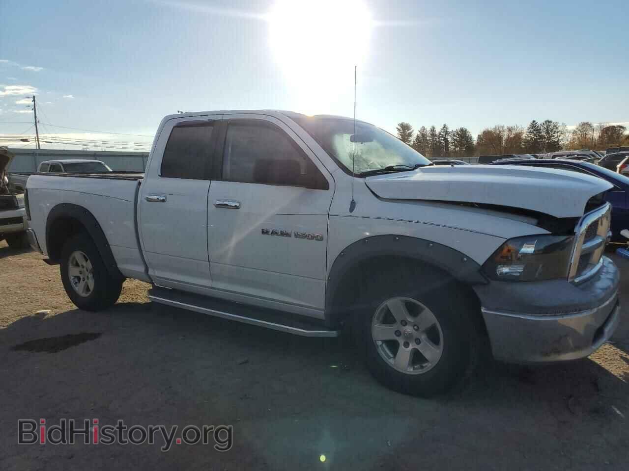 2011 DODGE All Models - VIN: 1D7RB1GP8BS615662 - Фото 4