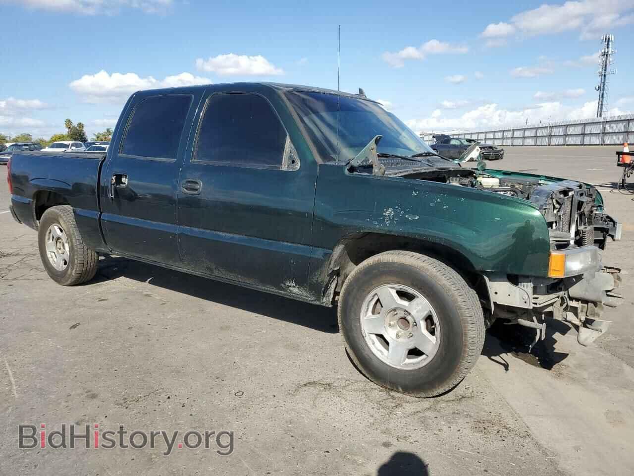 2006 CHEVROLET ALL Models - VIN: 2GCEC13Z661298564 - Фото 4