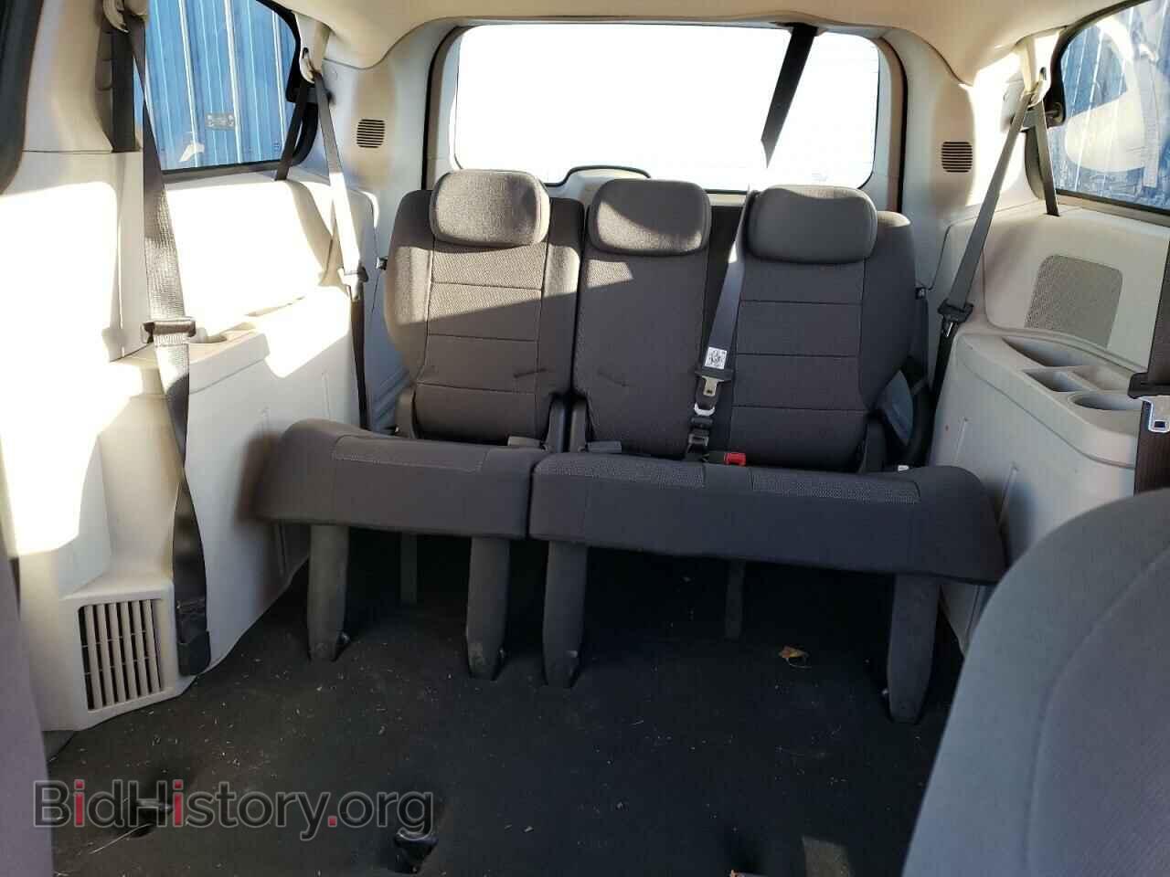 2009 DODGE CARAVAN - VIN: 2D8HN44E09R507079 - Фото 10