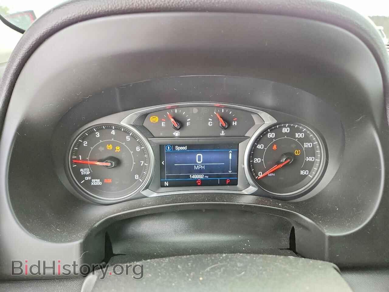 2020 GMC TERRAIN - VIN: 3GKALMEV7LL113754 - Фото 9