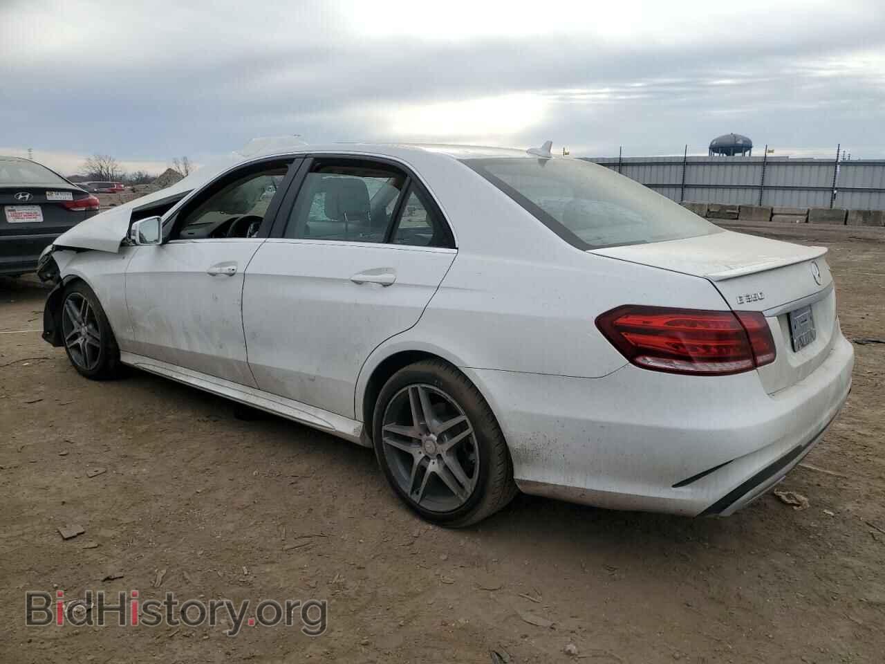 2014 MERCEDES-BENZ E-CLASS - VIN: WDDHF8JB6EA999053 - Фото 2