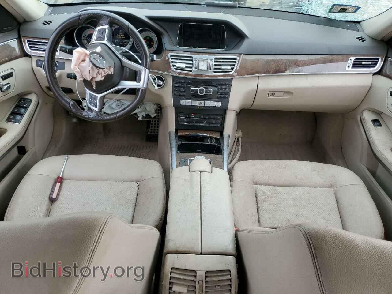 2014 MERCEDES-BENZ E-CLASS - VIN: WDDHF8JB6EA999053 - Фото 8