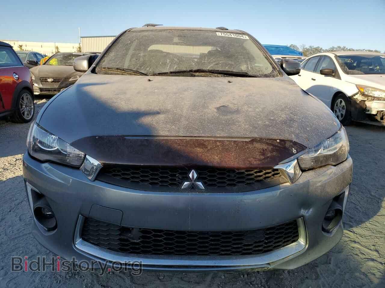 2017 MITSUBISHI LANCER - VIN: JA32V2FW3HU005004 - Фото 5