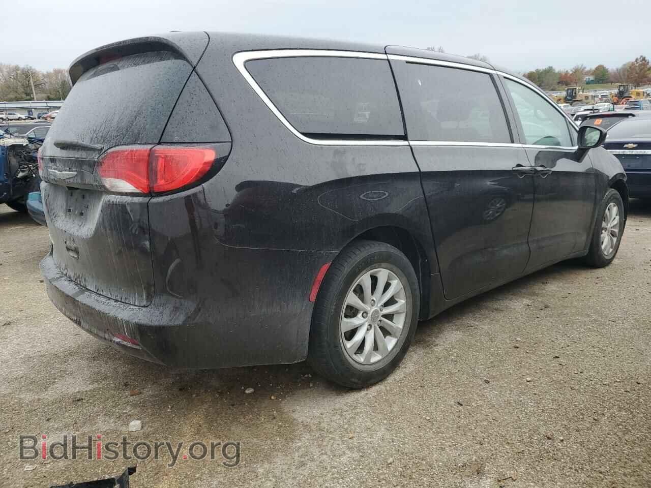 2017 CHRYSLER PACIFICA - VIN: 2C4RC1DGXHR529257 - Photo 3