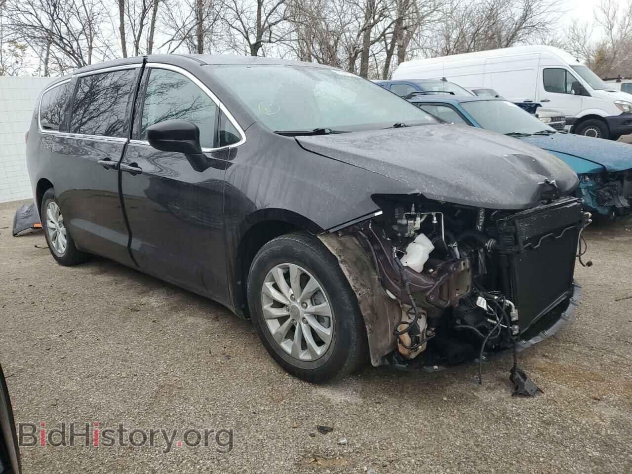 2017 CHRYSLER PACIFICA - VIN: 2C4RC1DGXHR529257 - Photo 4
