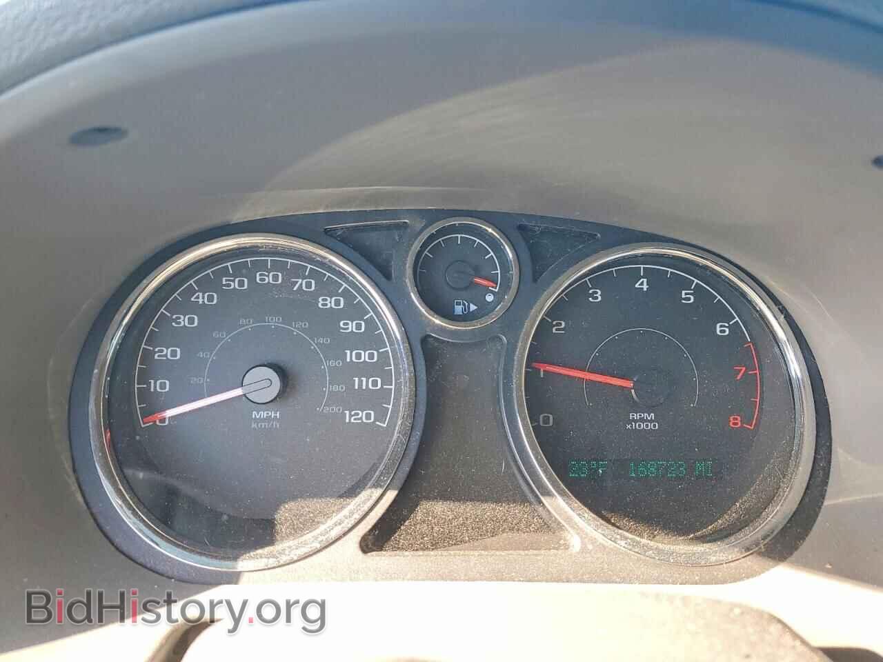 2007 CHEVROLET COBALT - VIN: 1G1AL58F277136609 - Фото 9