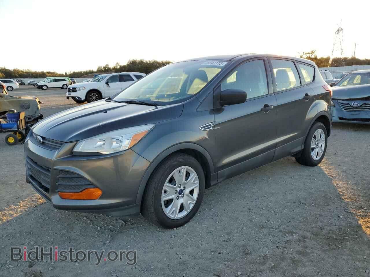 Фотография 1FMCU0F71GUB60974 - FORD ESCAPE 2016