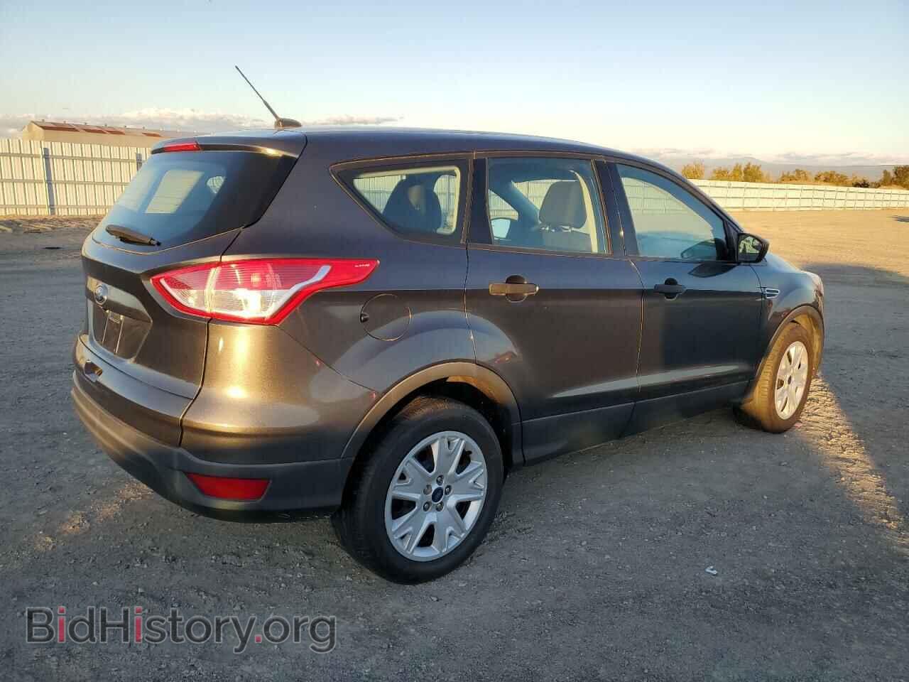 2016 FORD ESCAPE - VIN: 1FMCU0F71GUB60974 - Фото 3