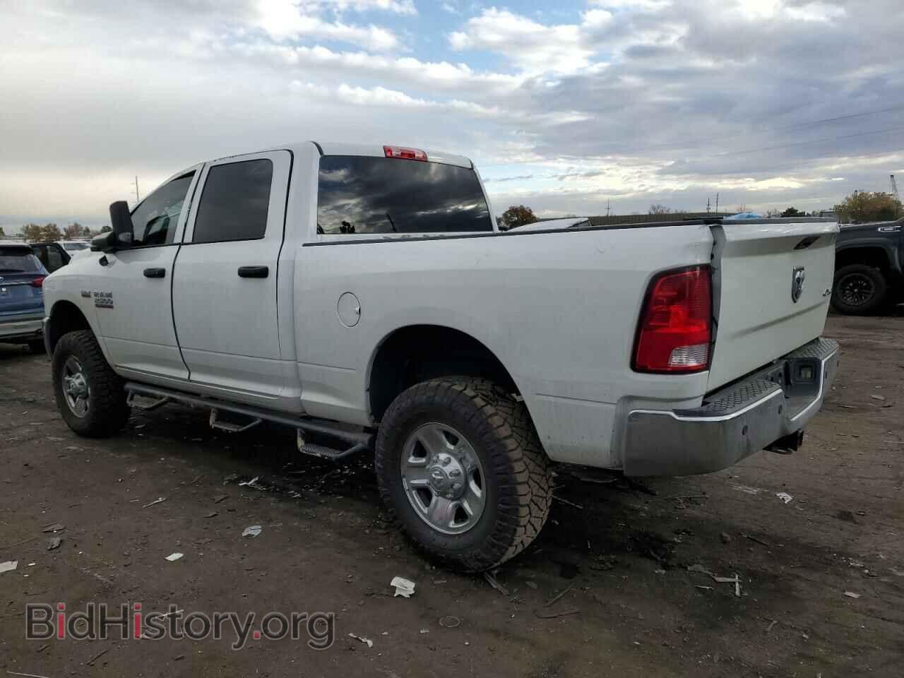 2017 RAM All Models - VIN: 3C6TR5CT5HG741717 - Photo 2