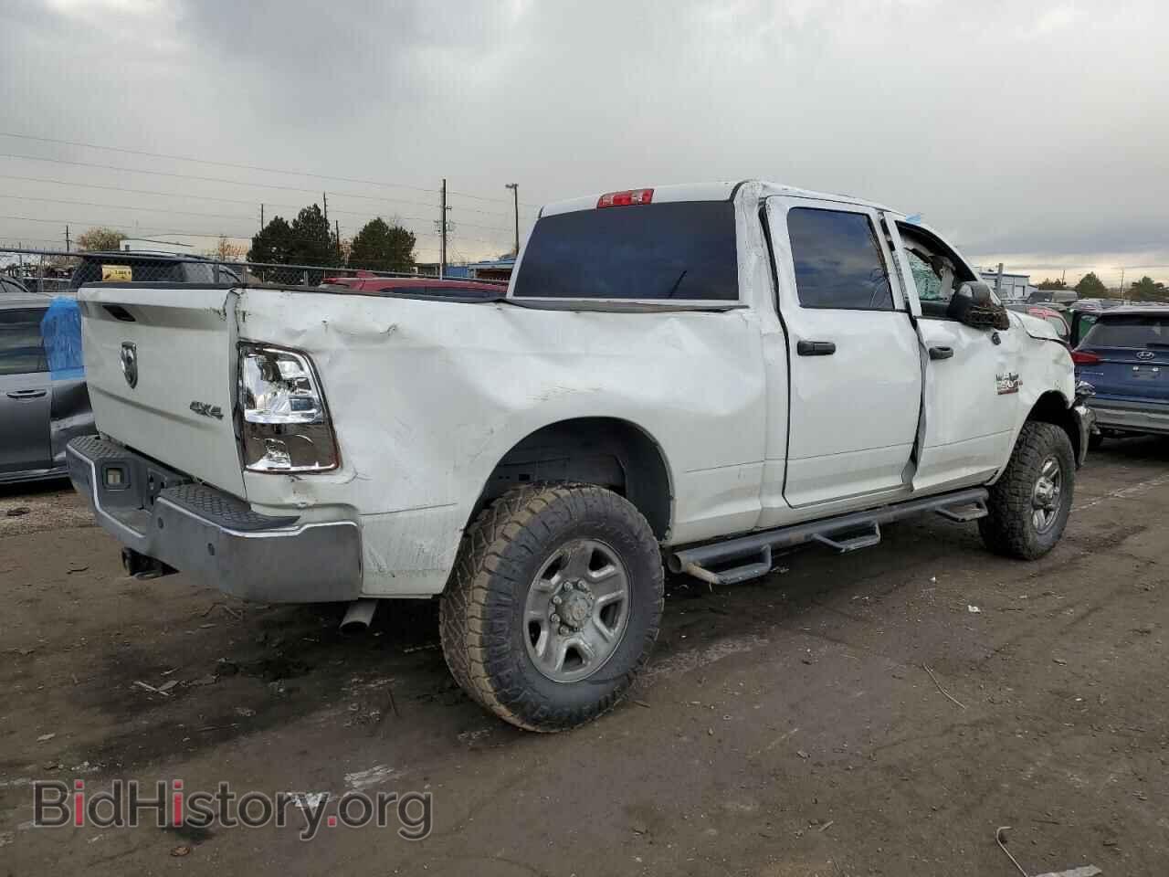 2017 RAM All Models - VIN: 3C6TR5CT5HG741717 - Photo 3