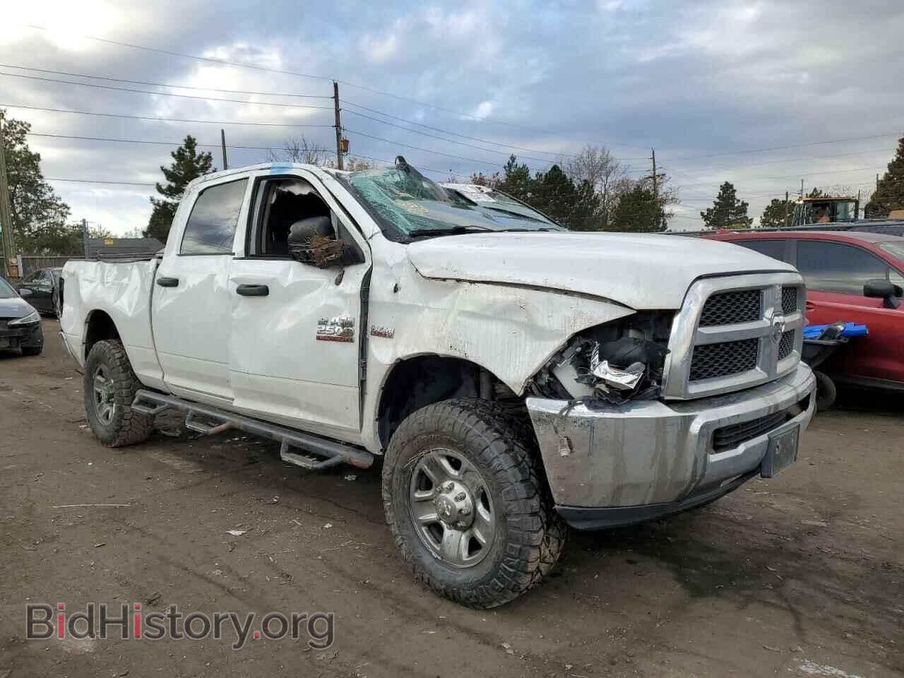 2017 RAM All Models - VIN: 3C6TR5CT5HG741717 - Photo 4