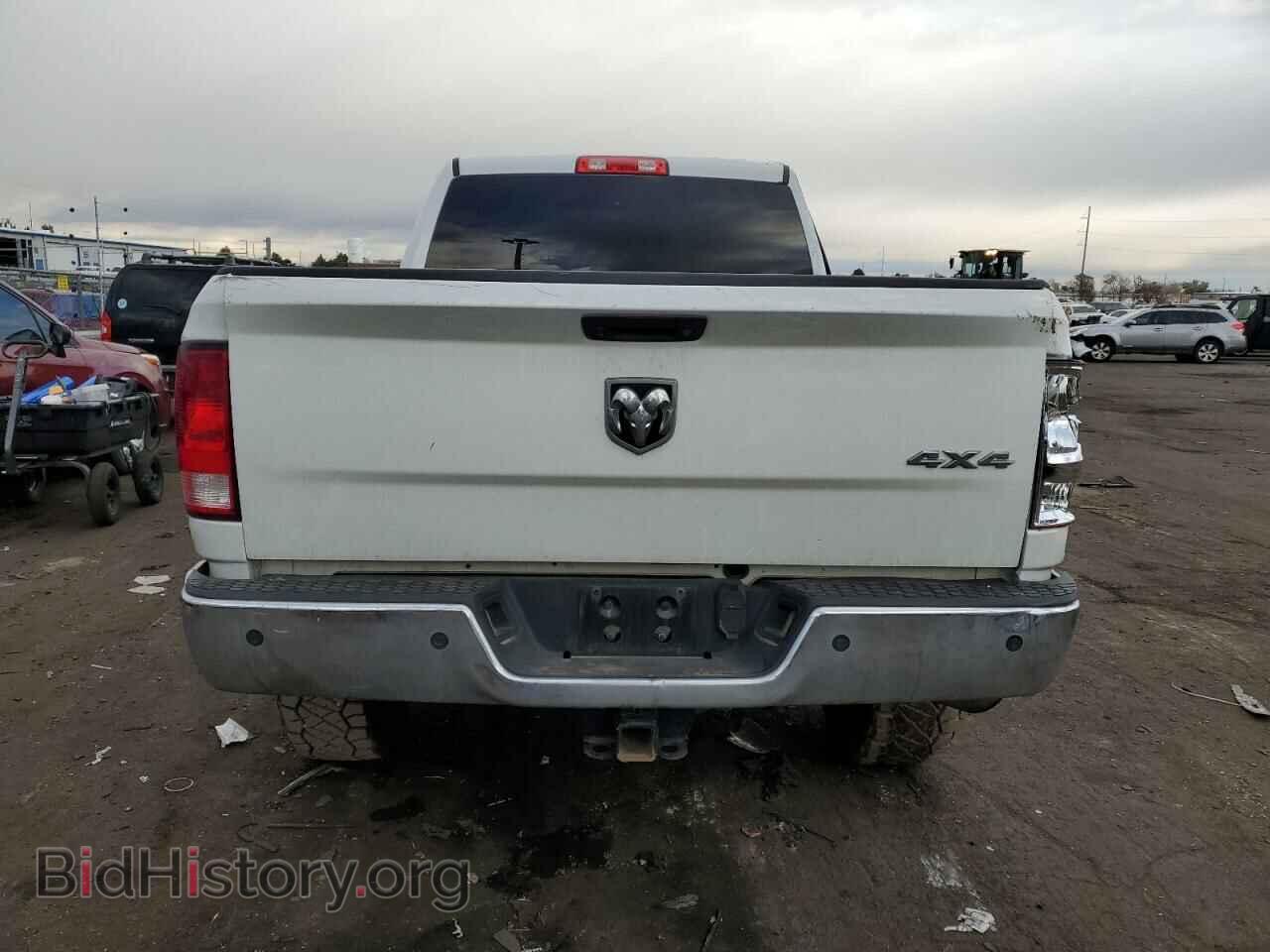 2017 RAM All Models - VIN: 3C6TR5CT5HG741717 - Photo 6