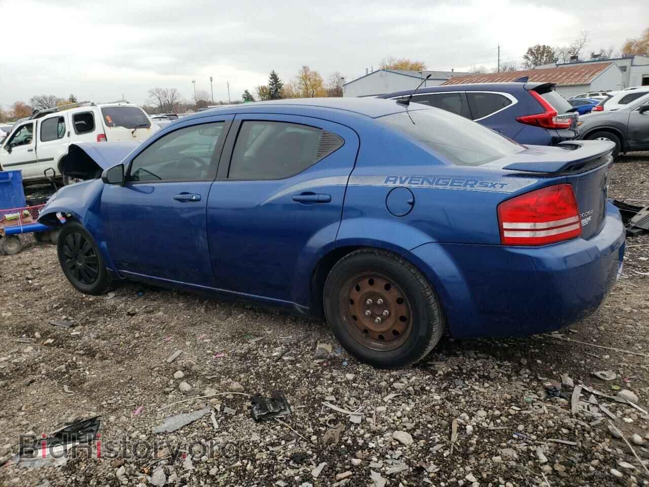 2010 DODGE AVENGER - VIN: 1B3CC4FBXAN150434 - Photo 2