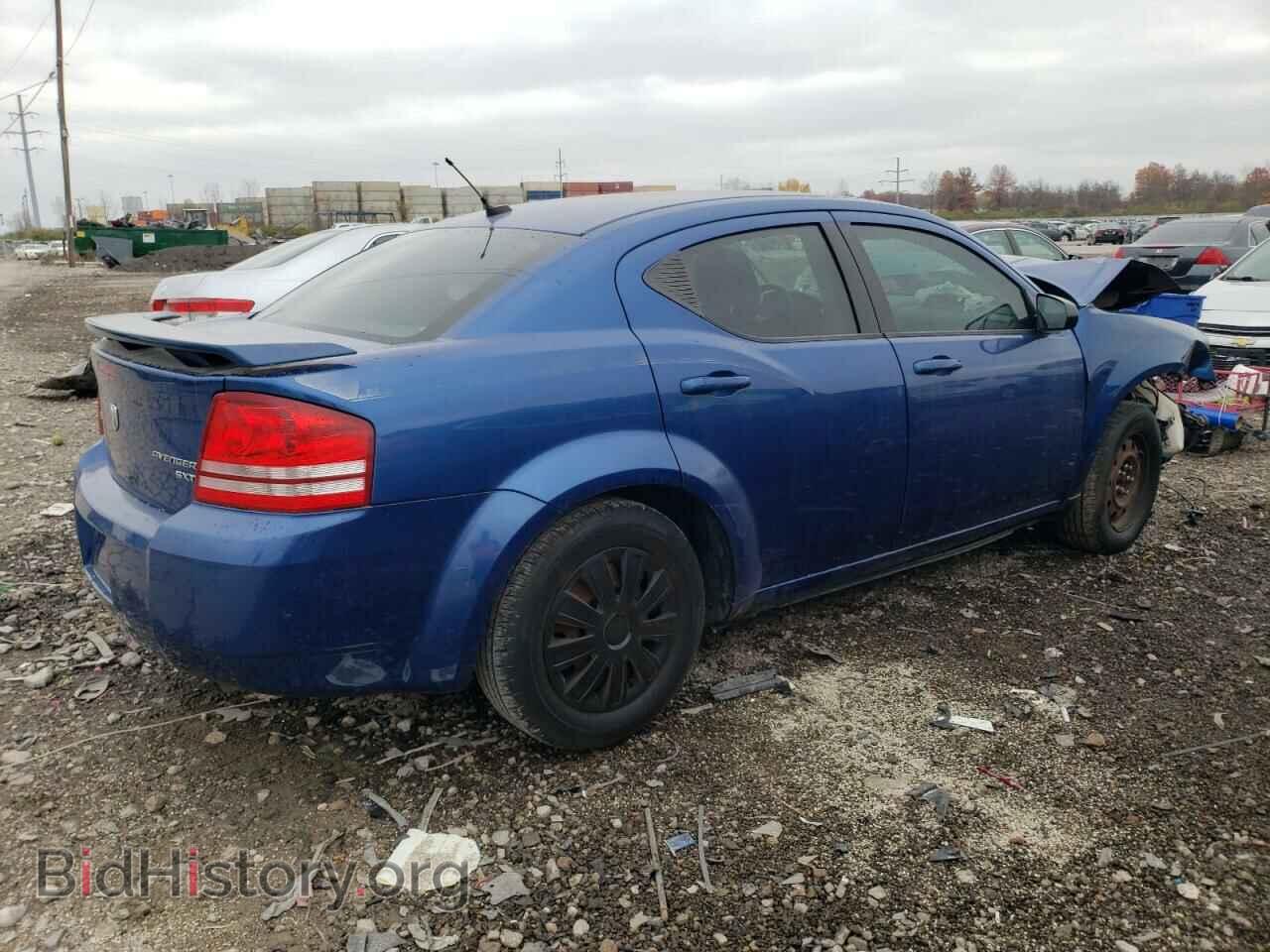 2010 DODGE AVENGER - VIN: 1B3CC4FBXAN150434 - Photo 3